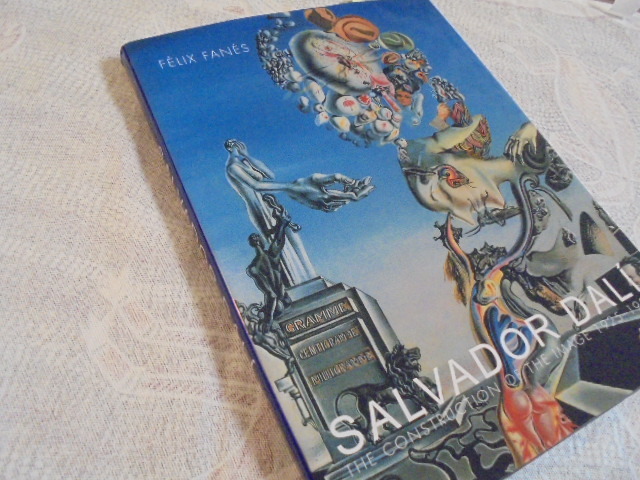 洋書Salvador Dal　サルバトール　ダリ　イメージの構想1925～1930　歴史　シュールレアリスム　_画像1