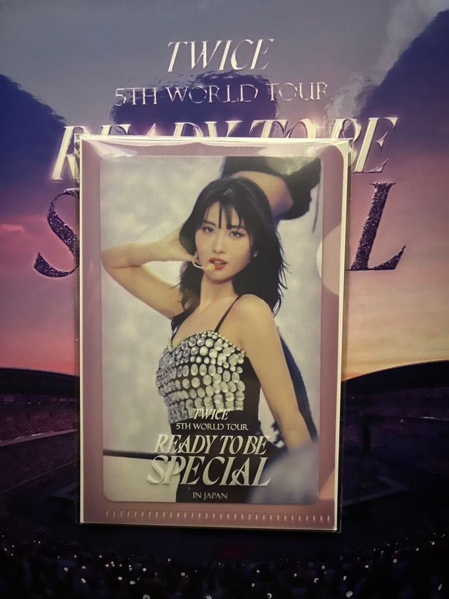 TWICE ミナ トレカREADY TO BE SPECIAL in Japan JYP特典|Yahoo TWICE ミナ トレカREADY TO BE SPECIAL in Japan JYP特典|Yahoo