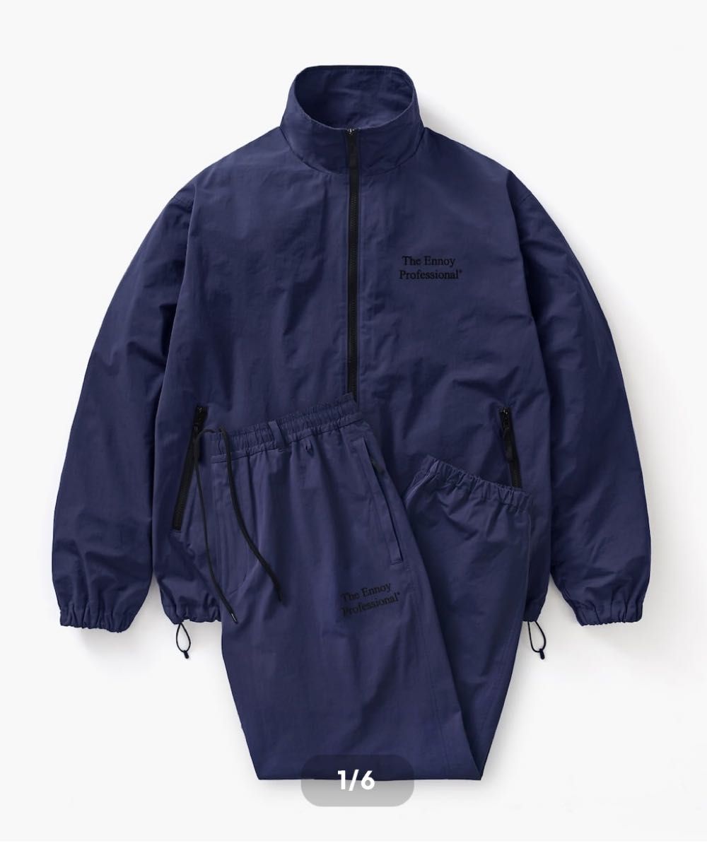 ENNOY Professional CPN Jacket Set Up XL SHAKATECH シャカ ENNOY Professional CPN Jacket Set Up XL SHAKATECH シャカ