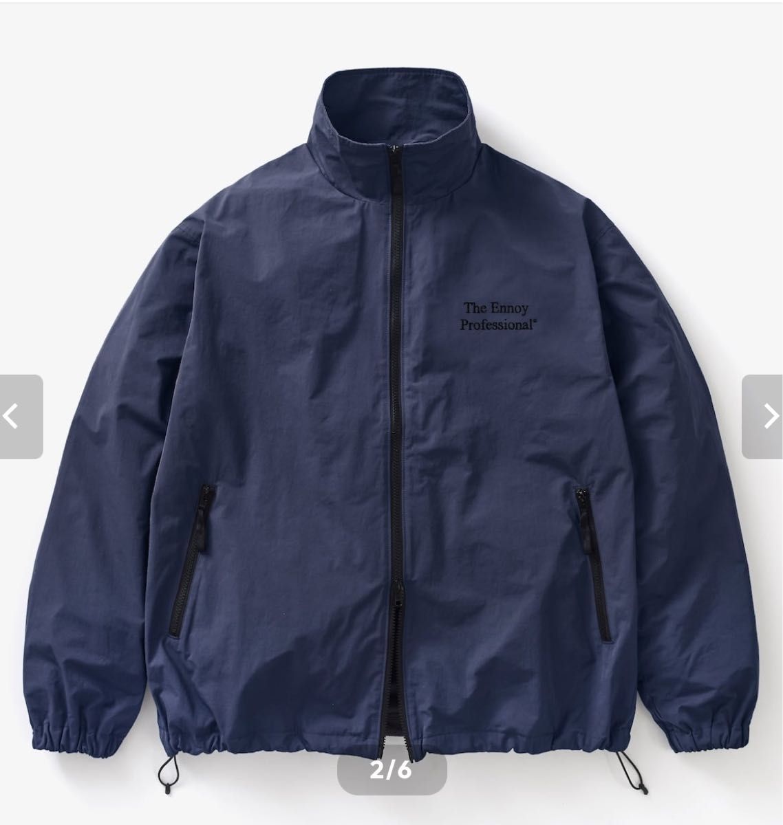 ENNOY Professional CPN Jacket Set Up XL SHAKATECH シャカ ENNOY Professional CPN Jacket Set Up XL SHAKATECH シャカ