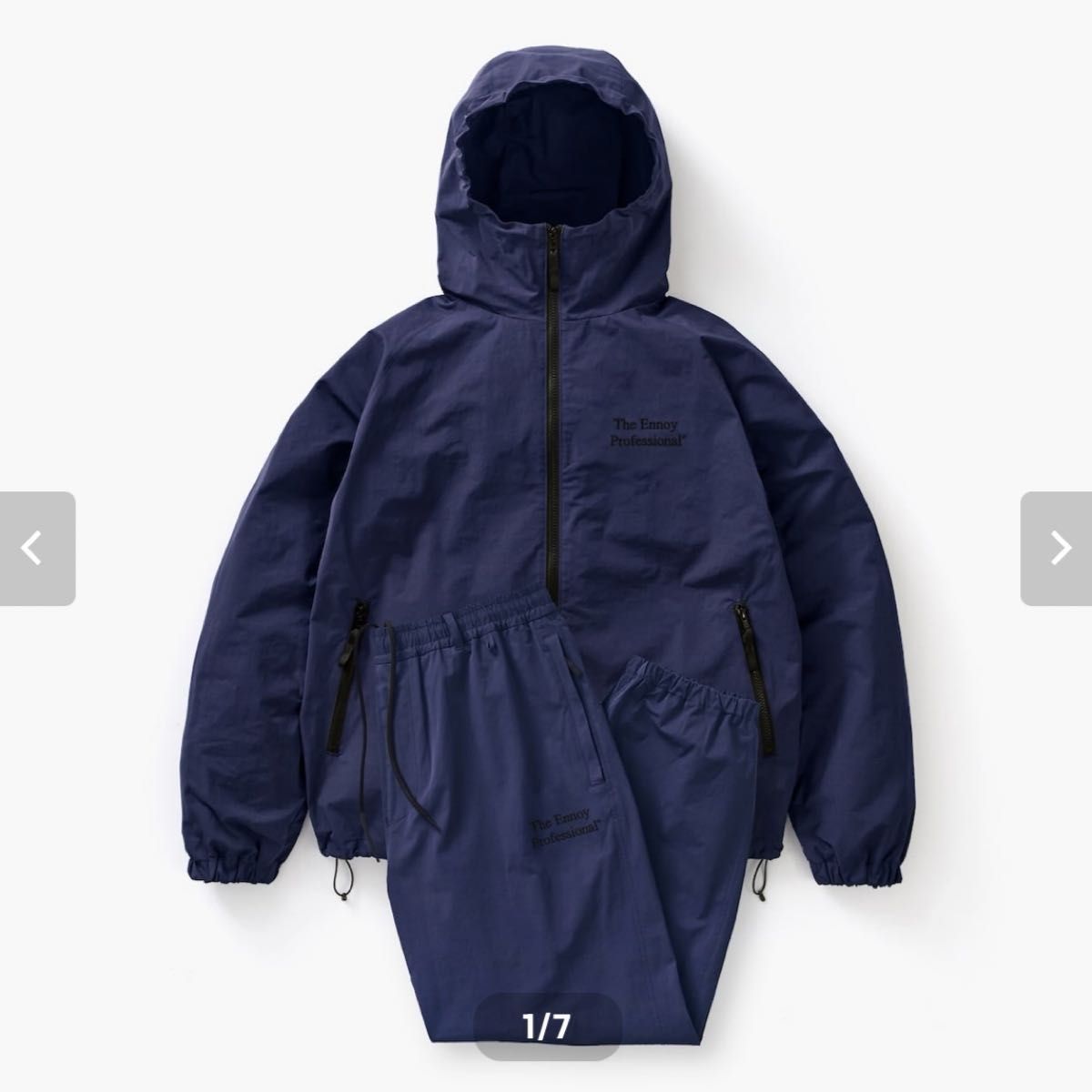 ENNOY Professional CPN Hoodie Set Up SHAKATECH XL エンノイ ENNOY Professional CPN Hoodie Set Up SHAKATECH XL エンノイ