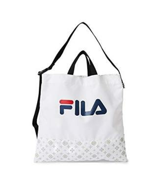 新品　FILA×russet 　ショルダートートバッグ