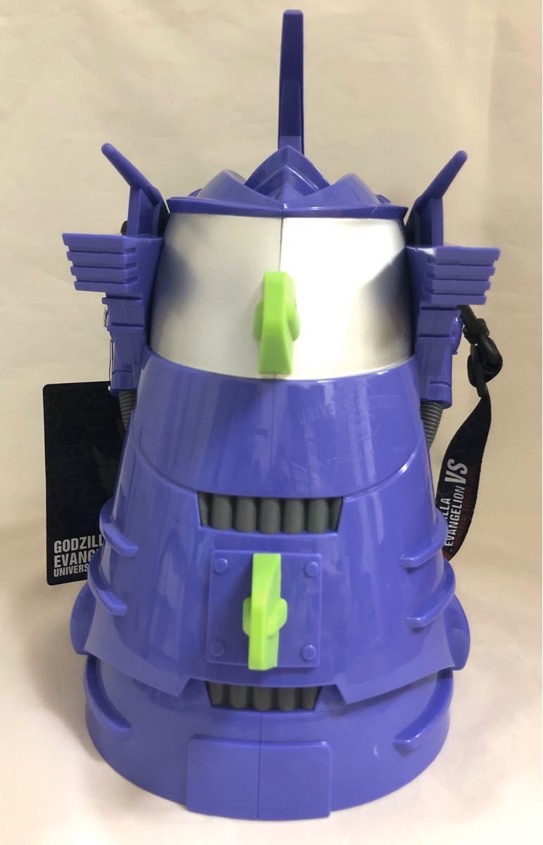 USJ限定 ゴジラ対エヴァンゲリオン ポップコーンバケツ|Yahoo USJ限定 ゴジラ対エヴァンゲリオン ポップコーンバケツ|Yahoo