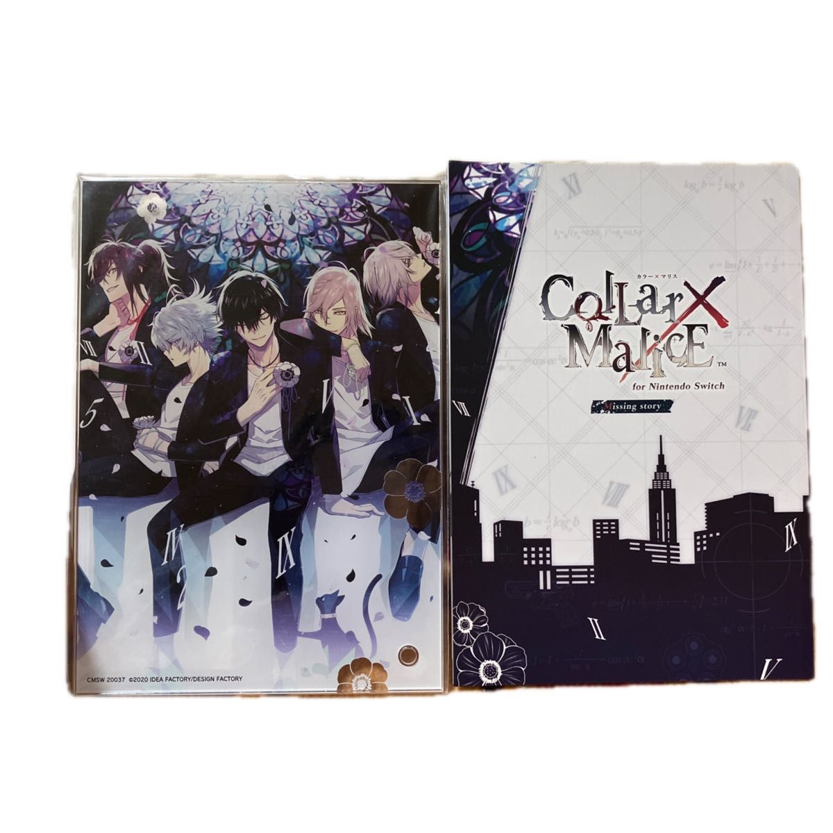 Collar× Malice for Nintendo Switch 限定版|Yahoo!フリマ(旧 Collar× Malice for Nintendo Switch 限定版|Yahoo!フリマ(旧