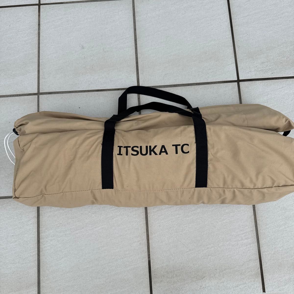 DOD いつかのタープTC タン