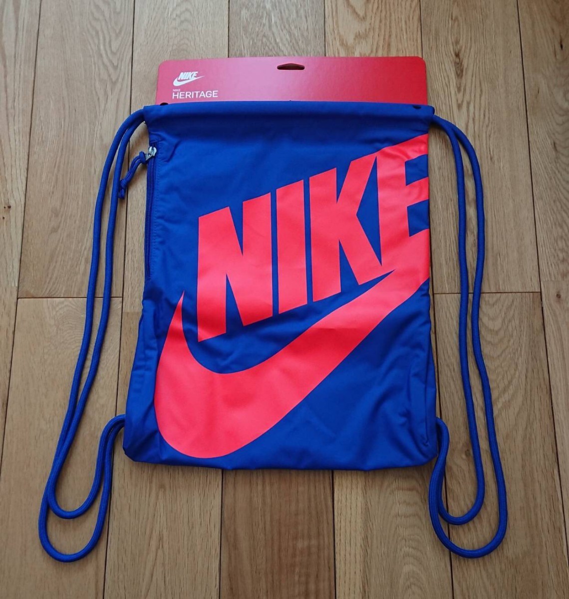 Paypayフリマ Nike ナイキ ナップサック ヘリテージ ブルー ジムサック ジムバッグ Paypayフリマ Nike ナイキ ナップサック ヘリテージ ブルー ジムサック ジムバッグ