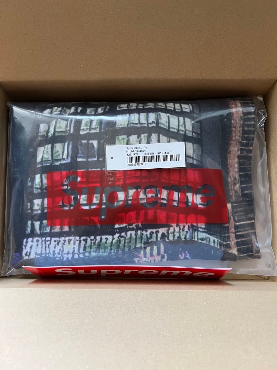 Supreme Skyline Sequin L/S Top Night M|Yahoo!フリマ(旧 Supreme Skyline Sequin L/S Top Night M|Yahoo!フリマ(旧