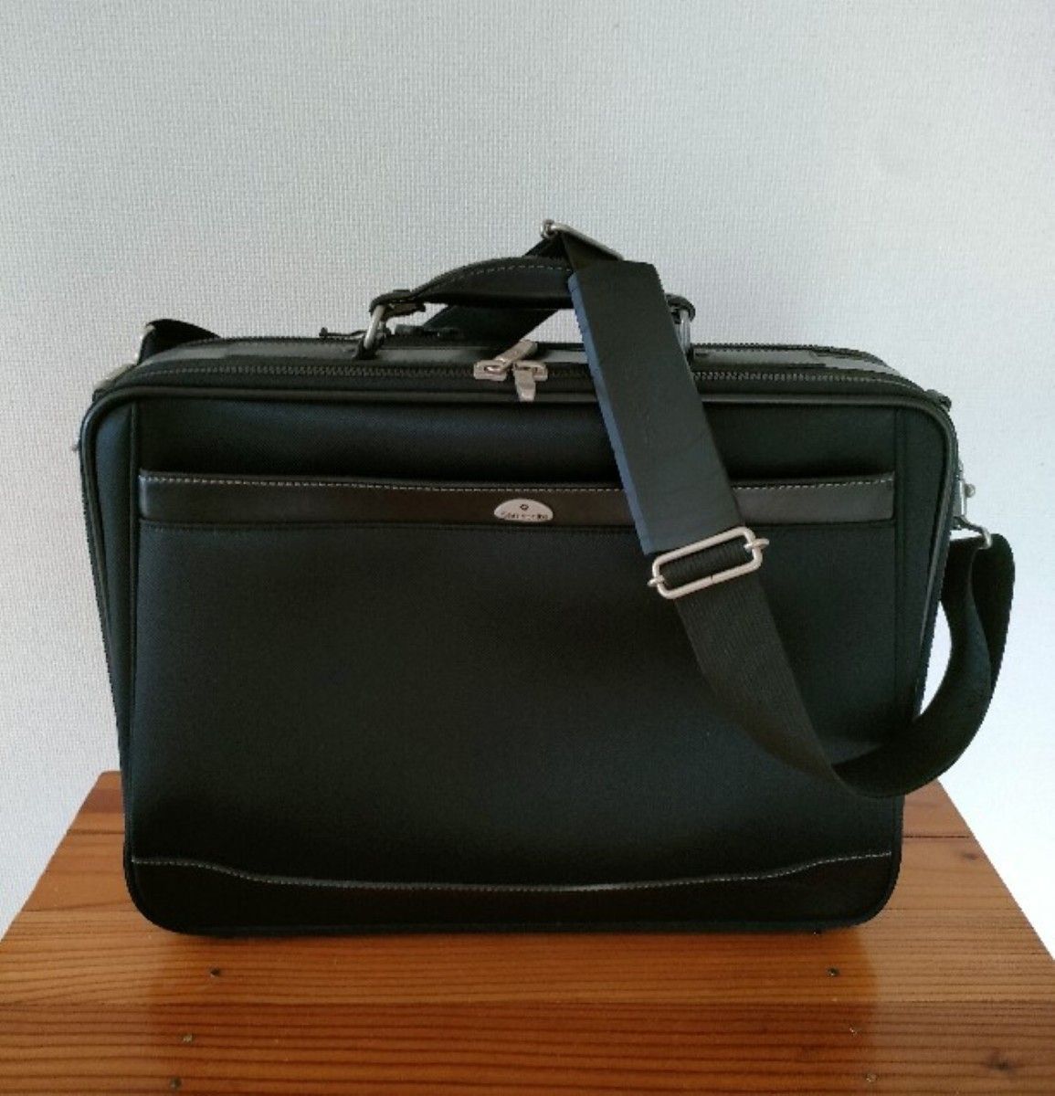 サムソナイトSamsonite ビジネスバッグ 黒 ノートパソコン サムソナイトSamsonite ビジネスバッグ 黒 ノートパソコン