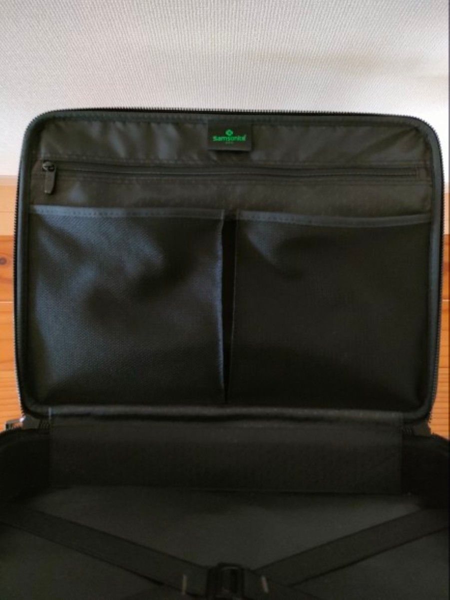 サムソナイトSamsonite ビジネスバッグ 黒 ノートパソコン サムソナイトSamsonite ビジネスバッグ 黒 ノートパソコン