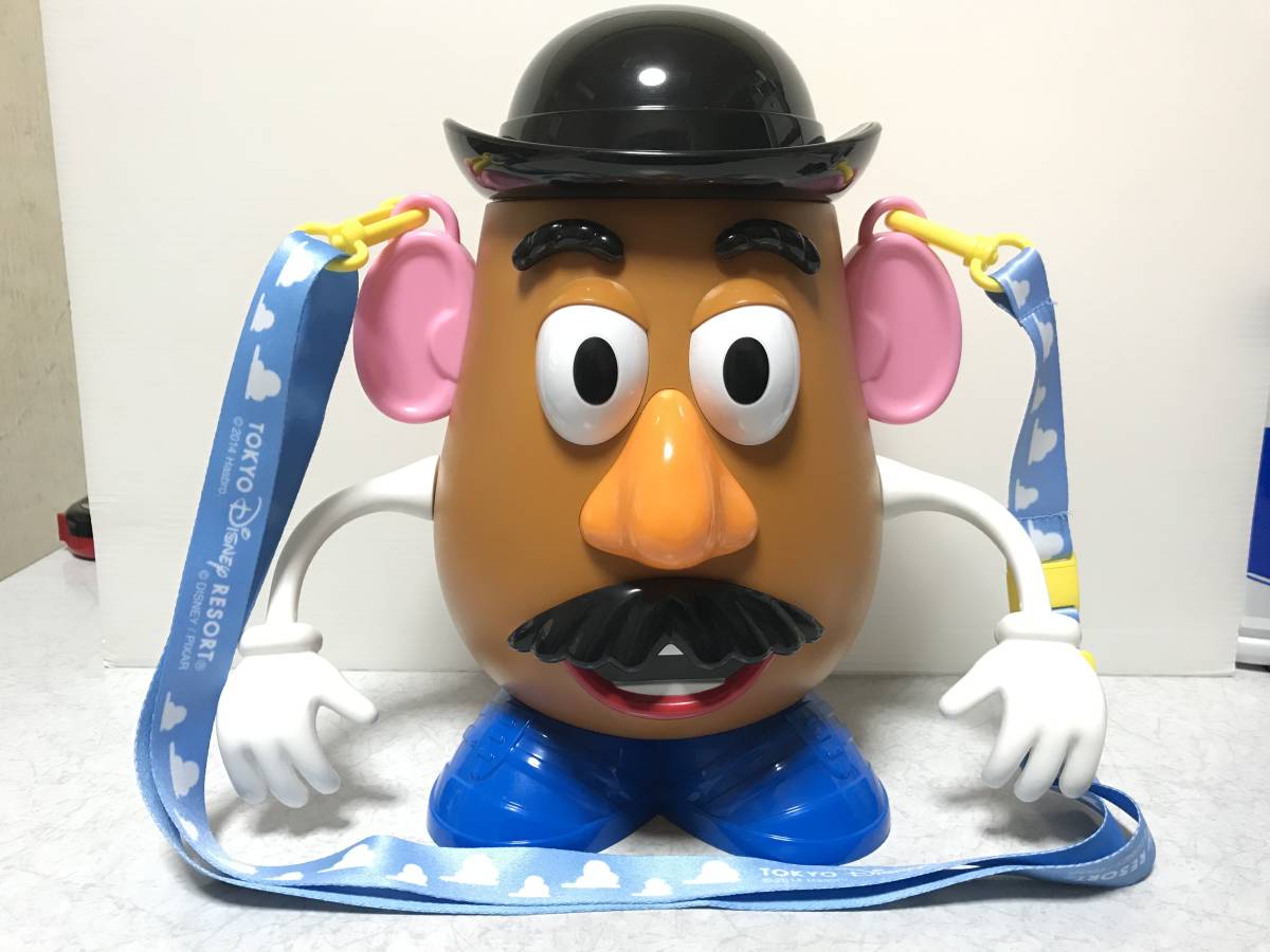 ヤフオク 人気 ディズニー ミスターポテトヘッド ポップ