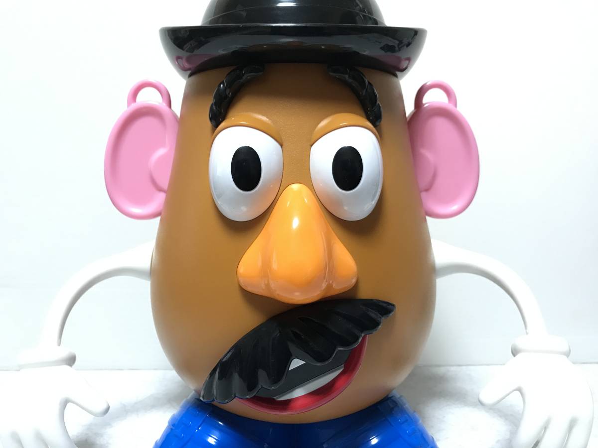 人気 ディズニー ミスターポテトヘッド ポップコーンバケット トイ ストーリー A Buyee Buyee บร การต วกลางจากญ ป น ซ อจากประเทศญ ป น 人気 ディズニー ミスターポテトヘッド ポップコーンバケット トイ ストーリー A Buyee Buyee บร การต วกลางจากญ ป น ซ อจากประเทศญ ป น
