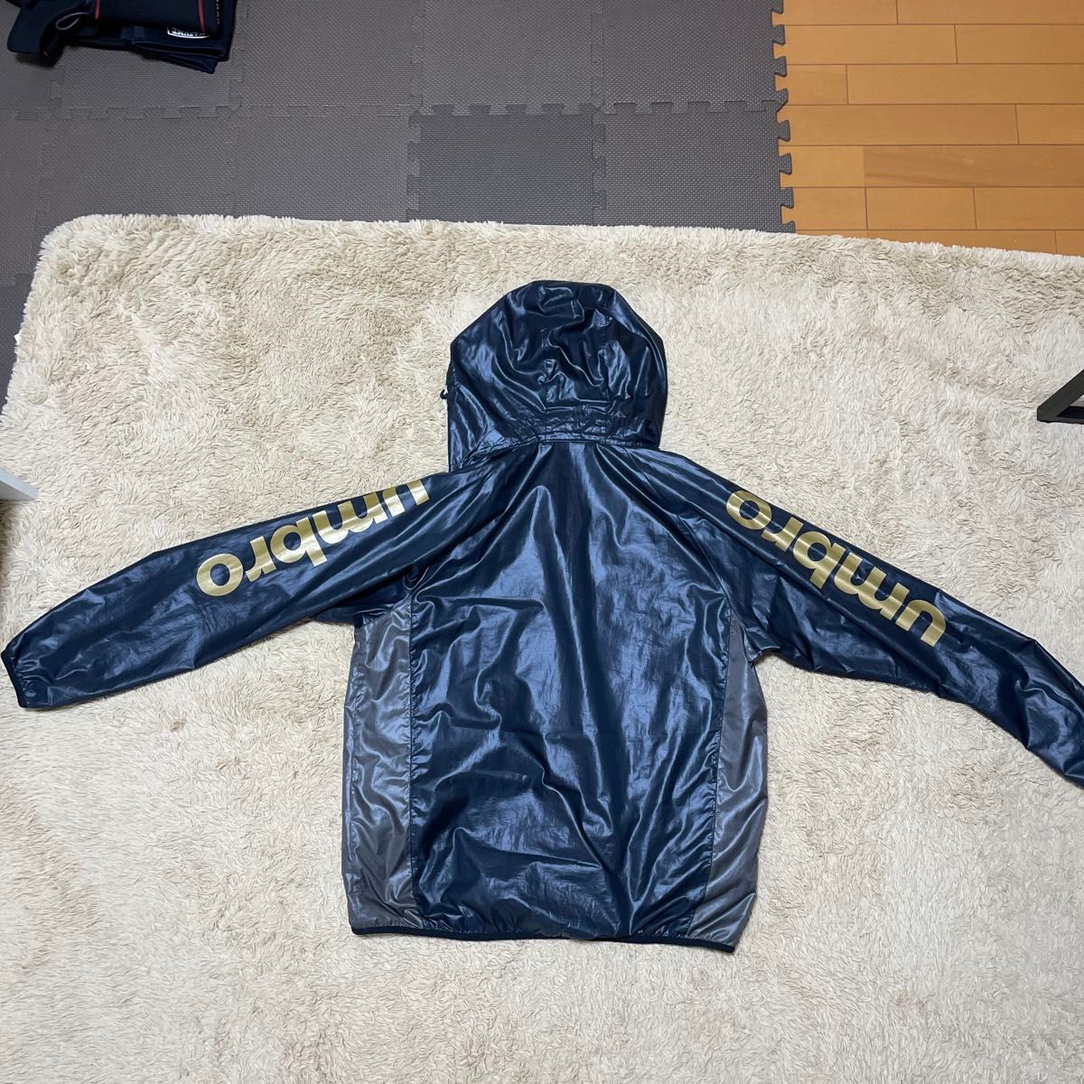 UMBRO ウィンドブレーカー メンズ アンブロ|Yahoo!フリマ(旧 UMBRO ウィンドブレーカー メンズ アンブロ|Yahoo!フリマ(旧