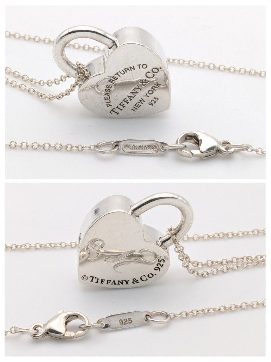 ティファニー リターントゥ TIFFANY ハートロック カデナ ティファニー リターントゥ TIFFANY ハートロック カデナ
