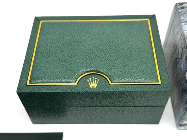 コマ タグ付 ROLEX OYSTER ロレックス 空箱 取説 ケース 収納 コマ タグ付 ROLEX OYSTER ロレックス 空箱 取説 ケース 収納