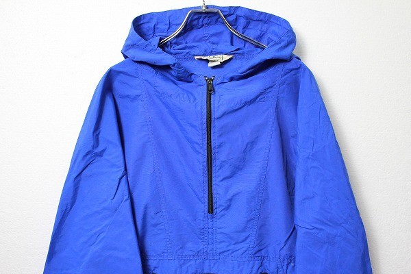 【爆売りセール開催中!】 LL LLビーン 90's BEAN 旧タグ 90年代 (2XL) 青系 アノラックパーカー ナイロン カタディンタグ 男性用 【爆売りセール開催中!】 LL LLビーン 90's BEAN 旧タグ 90年代 (2XL) 青系 アノラックパーカー ナイロン カタディンタグ 男性用