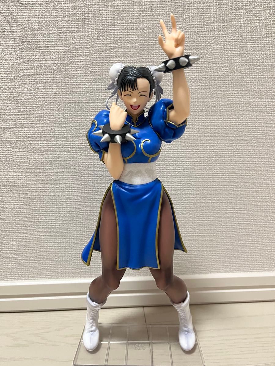 一番くじ ストリートファイター A賞 春麗フイギュア|Yahoo 一番くじ ストリートファイター A賞 春麗フイギュア|Yahoo