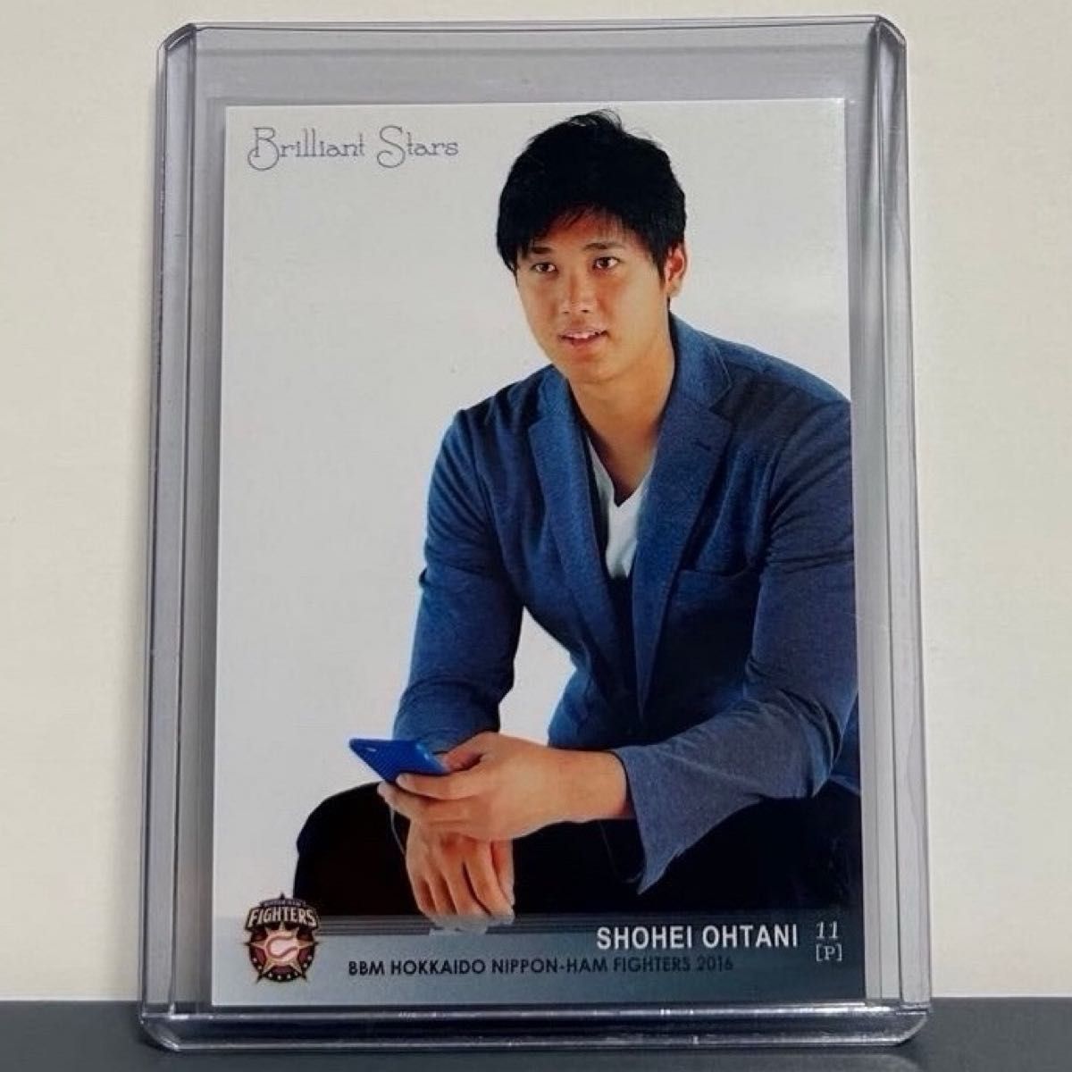 最終値下げ✨️大谷翔平 私服カードファイターズ時代