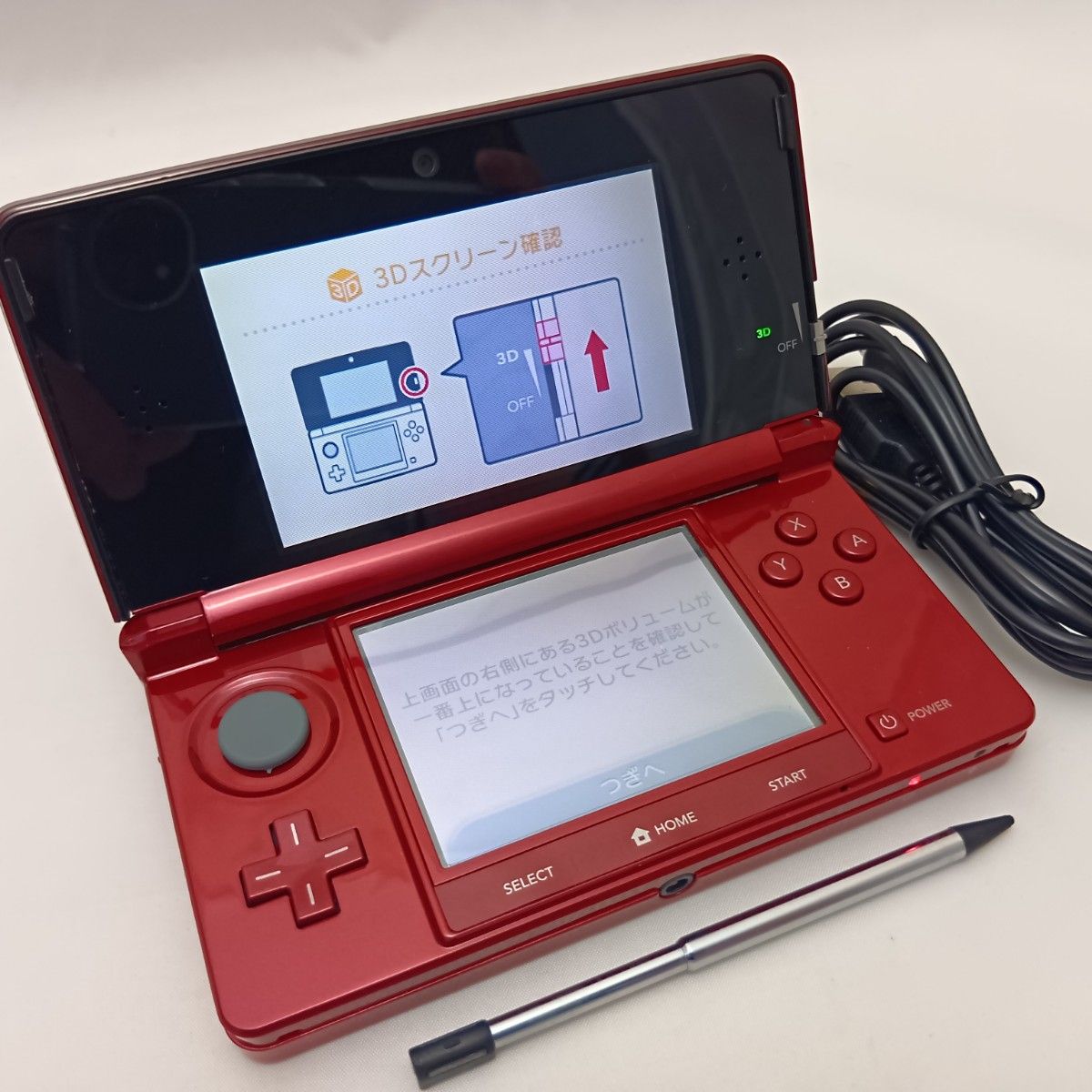 人気の春夏 Amazon | Newニンテンドー3DS LL メタリックレッド 人気の春夏 Amazon | Newニンテンドー3DS LL メタリックレッド