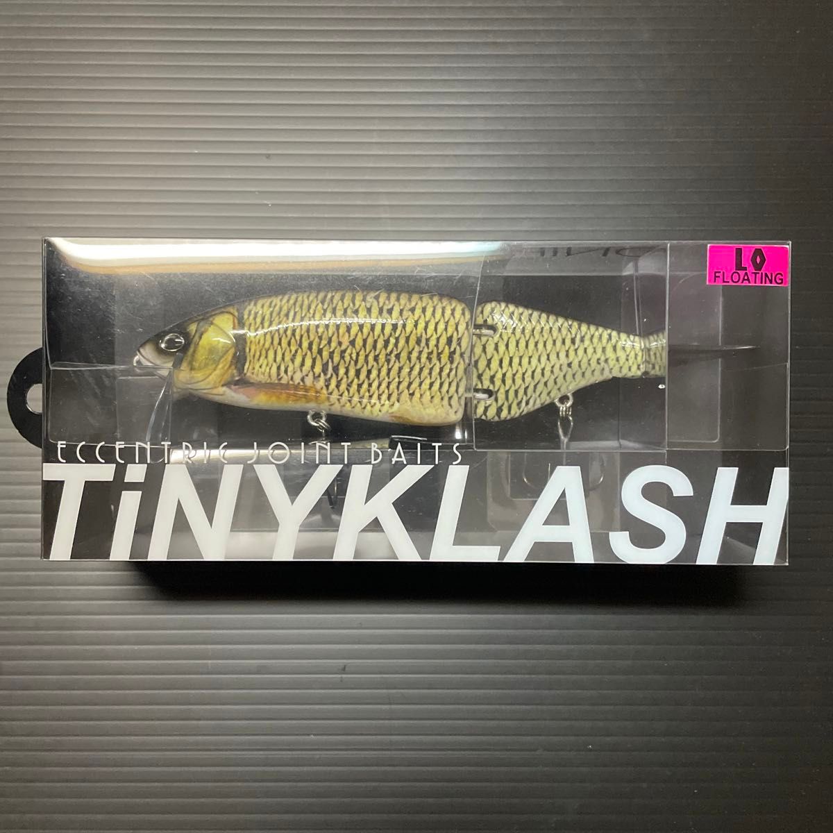 DRT×SWIMBAIT UNDERGROUND タイニークラッシュ ゴールデン DRT×SWIMBAIT UNDERGROUND タイニークラッシュ ゴールデン
