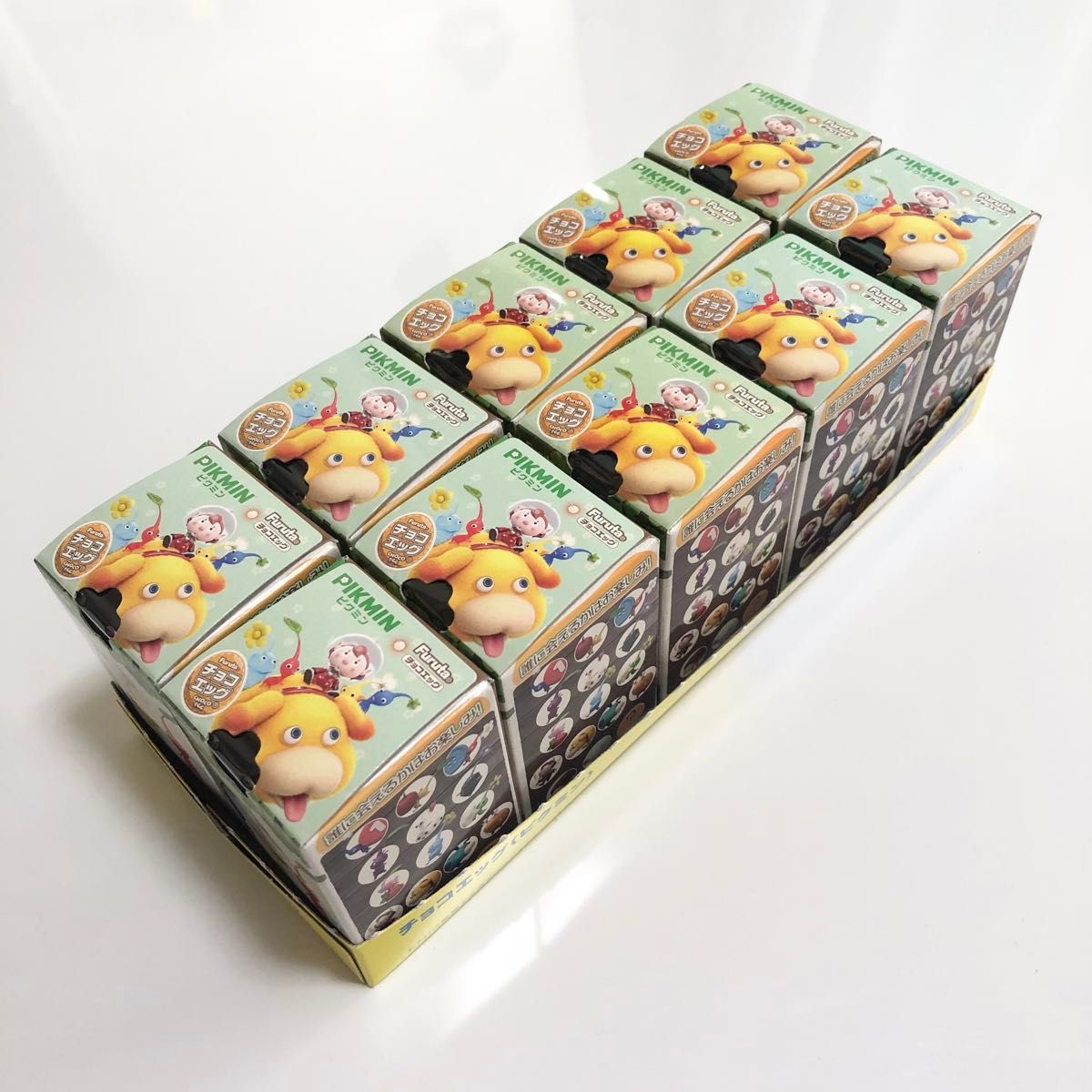 ピクミン チョコエッグ 未開封 10個|Yahoo!フリマ(旧PayPay ピクミン チョコエッグ 未開封 10個|Yahoo!フリマ(旧PayPay