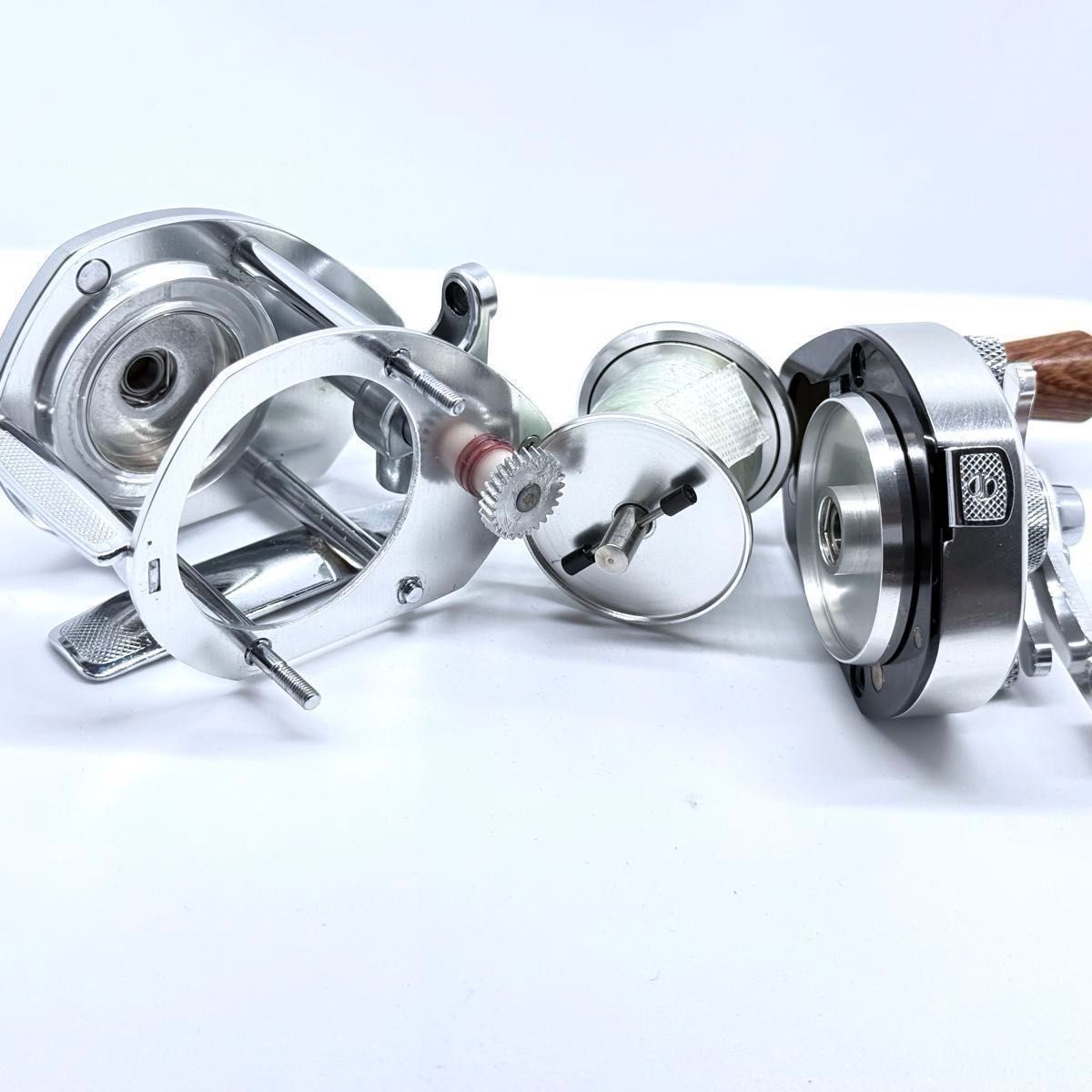 GW¥5 000引き 【超美品】シマノ バンタム200 ベアリングを GW¥5 000引き 【超美品】シマノ バンタム200 ベアリングを