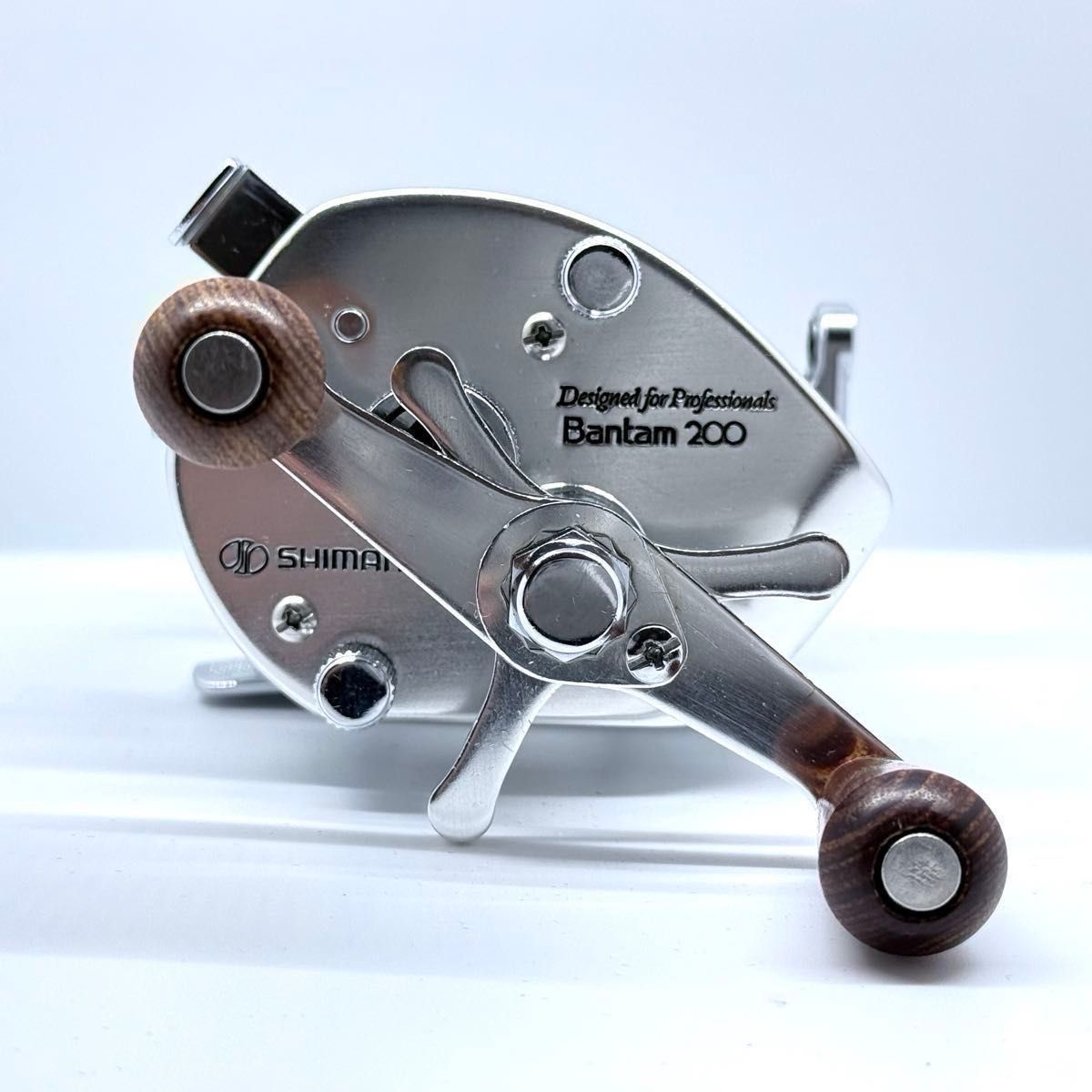 GW¥5 000引き 【超美品】シマノ バンタム200 ベアリングを GW¥5 000引き 【超美品】シマノ バンタム200 ベアリングを