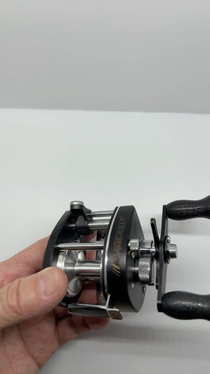 シマノ バンタム20SG shimano bantam 20SG ボールベアリングに交換済みです!