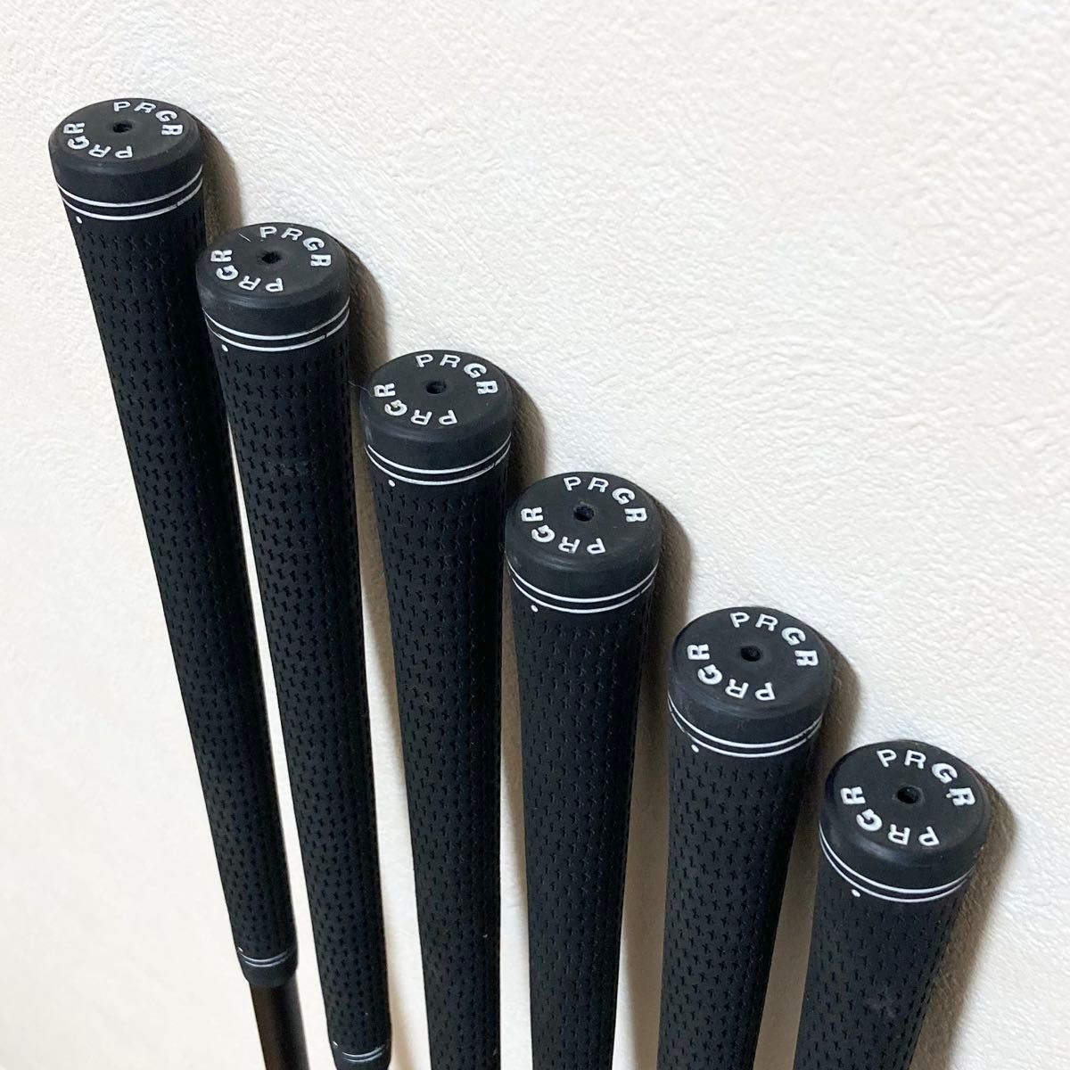 美品】プロギア01 トラヴィル115 TRAVIL115 6本 純正カスタム 美品】プロギア01 トラヴィル115 TRAVIL115 6本 純正カスタム