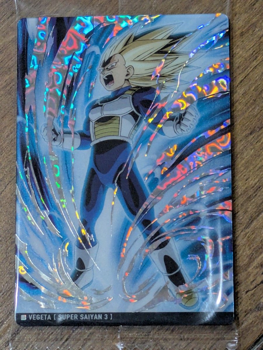 新品】ドラゴンボールDAIMA ベジータ 2773129 6-08 SSR｜Yahoo