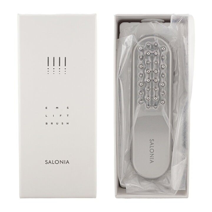 サロニア SALONIA EMS リフトブラシ EMSリフトブラシ SAL22206SL サロニア SALONIA EMS リフトブラシ EMSリフトブラシ SAL22206SL
