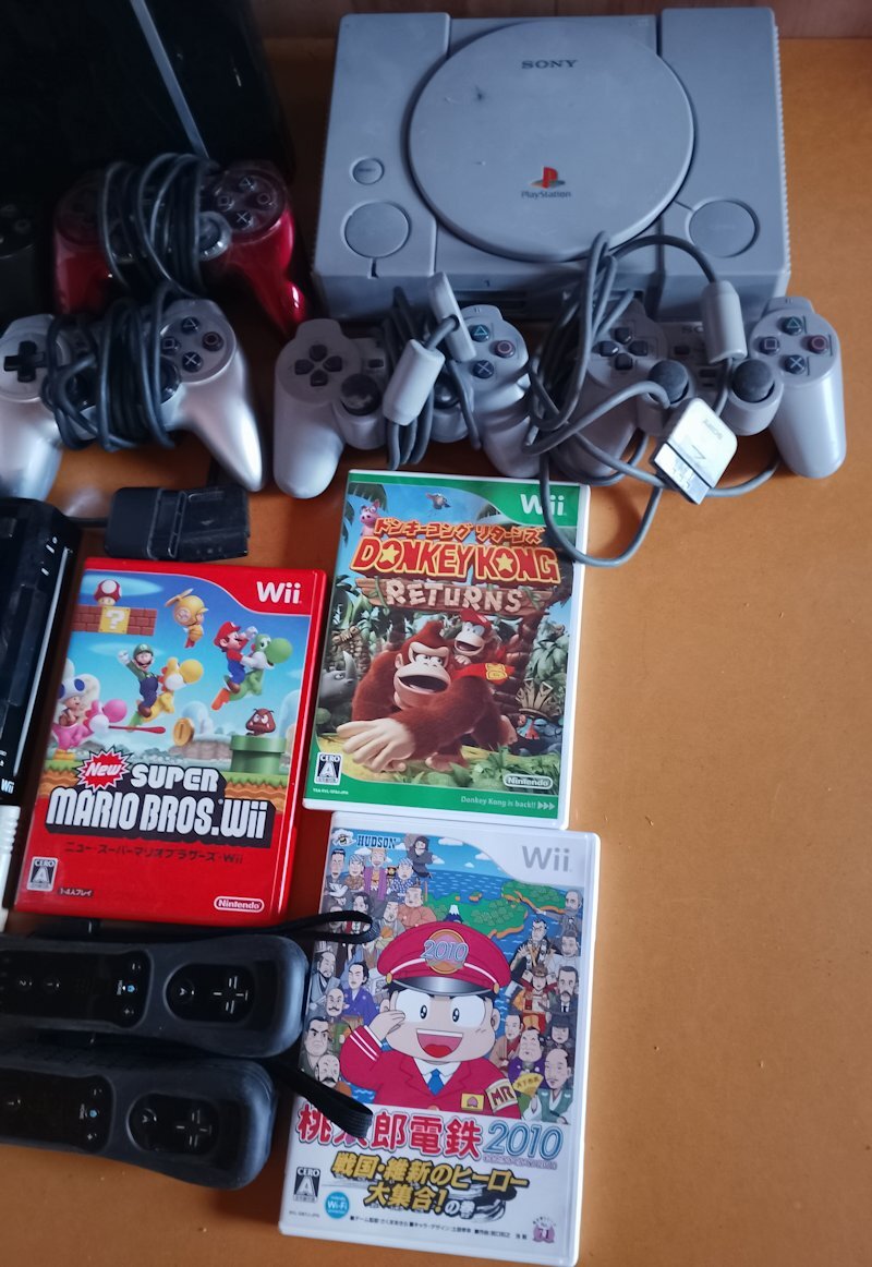 □PS/PS3 CECHL00 /ゲームキューブ/スーパーファミコン/Wii 本体 □PS/PS3 CECHL00 /ゲームキューブ/スーパーファミコン/Wii 本体