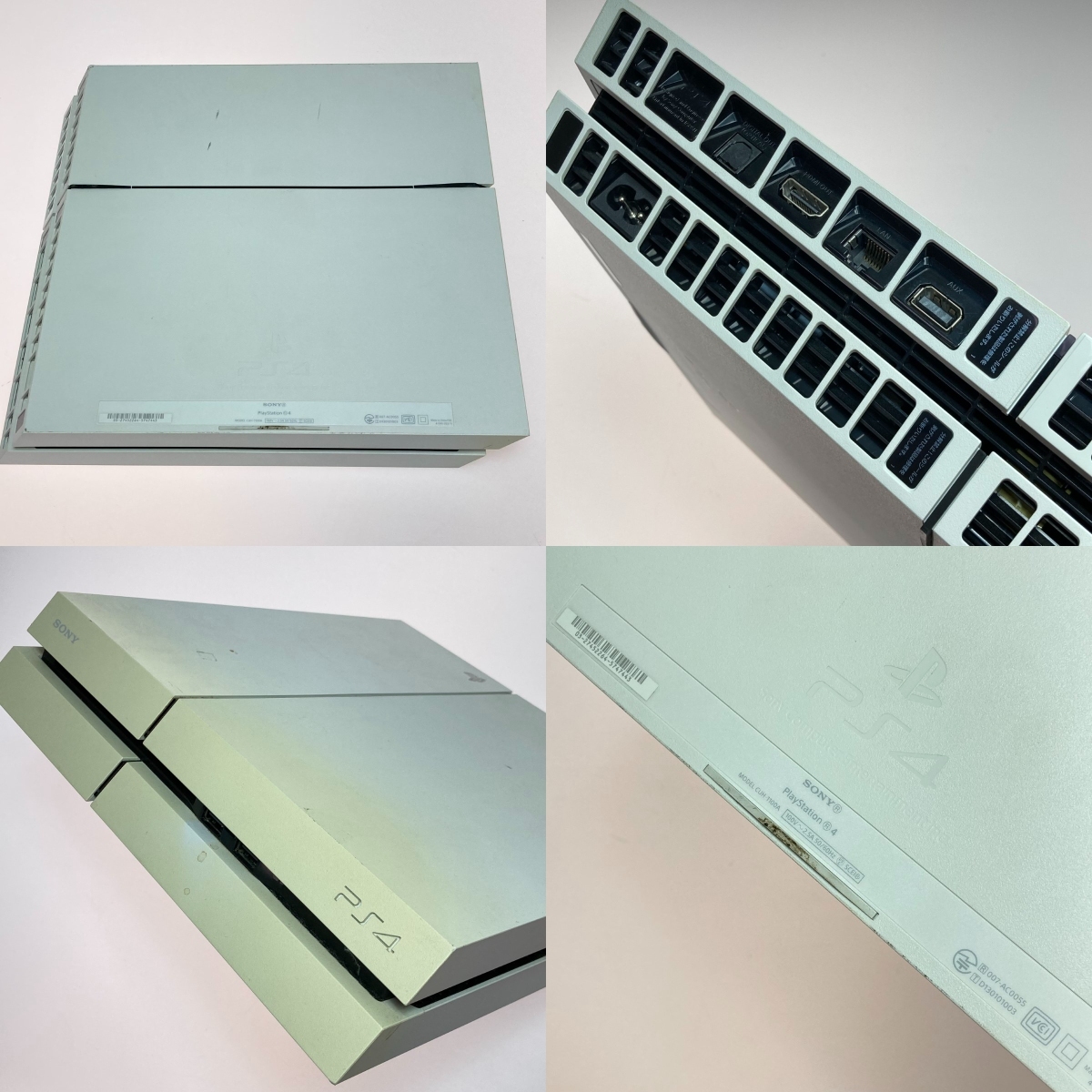 ◎◎【1円スタート】 ソニー プレイステーション 本体 PS4 pro ◎◎【1円スタート】 ソニー プレイステーション 本体 PS4 pro