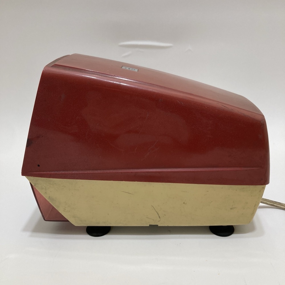 ES-10型 三菱 電動(dòng)シャープナー 鉛筆削り 電動(dòng) 動(dòng)作確認(rèn)済み★K3039E1