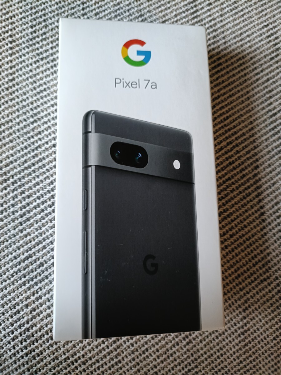 Google Pixel 7a SIMフリー グレー(Android)|売買された Google Pixel 7a SIMフリー グレー(Android)|売買された