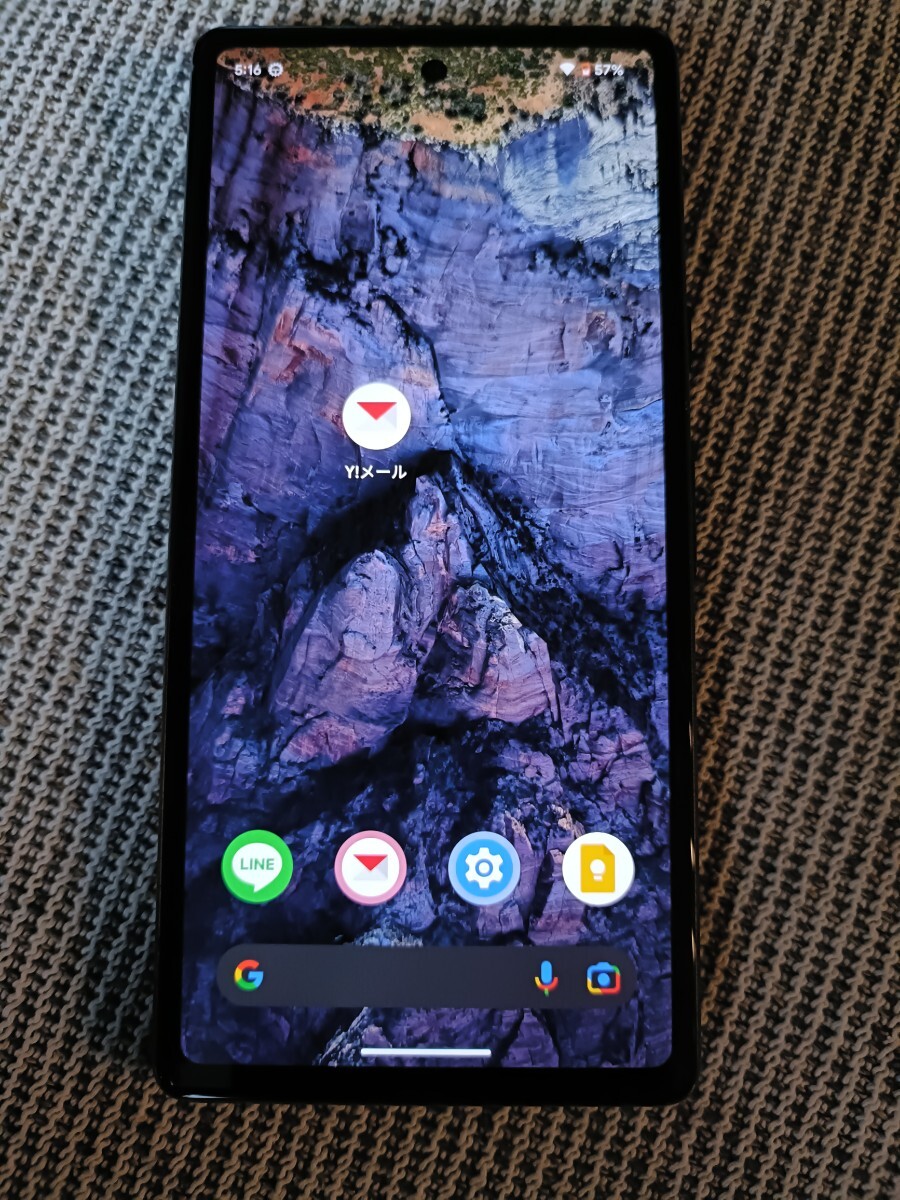Google Pixel 7a SIMフリー グレー(Android)|売買された Google Pixel 7a SIMフリー グレー(Android)|売買された