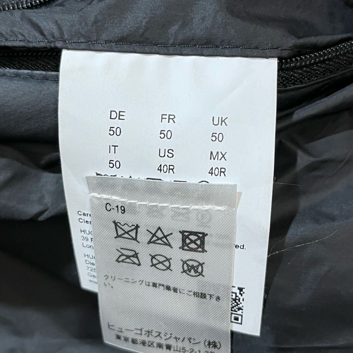 王道モデル!!!即完XLサイズ!!!【HUGO BOSS ヒューゴボス】漢の 王道モデル!!!即完XLサイズ!!!【HUGO BOSS ヒューゴボス】漢の