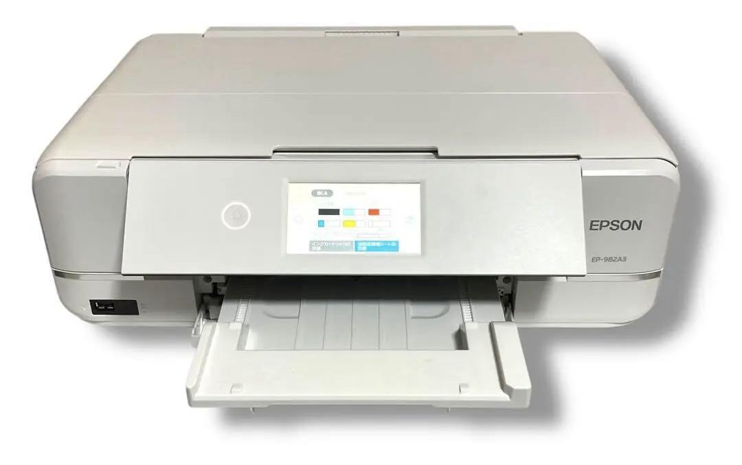 送料無料 動作品 美品 カラリオ EPSON EP-982 A3 2020 エプソン 送料無料 動作品 美品 カラリオ EPSON EP-982 A3 2020 エプソン
