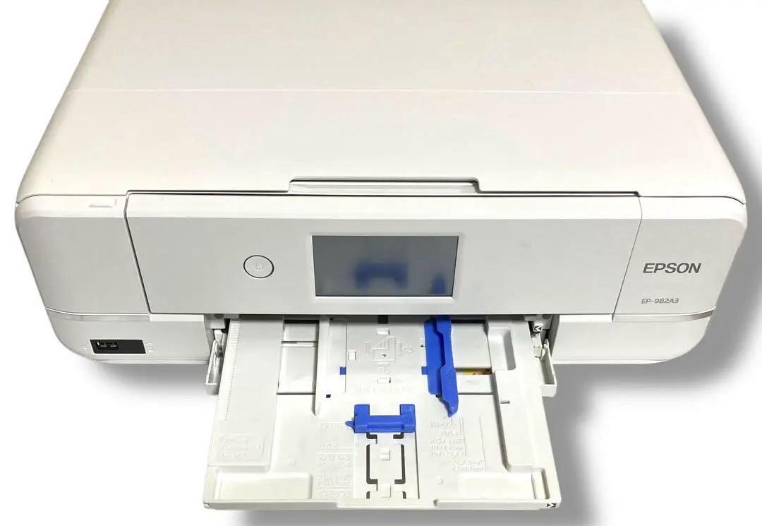 送料無料 動作品 美品 カラリオ EPSON EP-982 A3 2020 エプソン 送料無料 動作品 美品 カラリオ EPSON EP-982 A3 2020 エプソン