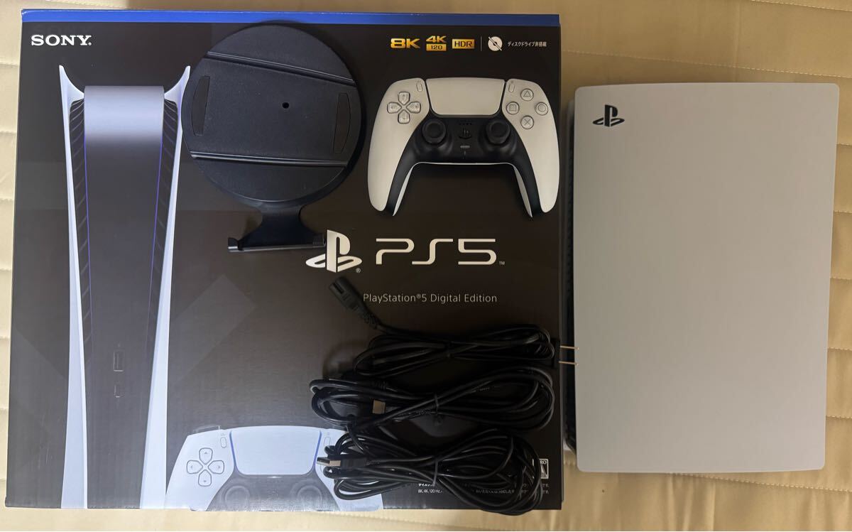 PlayStation5 PS5 デジタルエディションCFI-1000B01+Acer PlayStation5 PS5 デジタルエディションCFI-1000B01+Acer