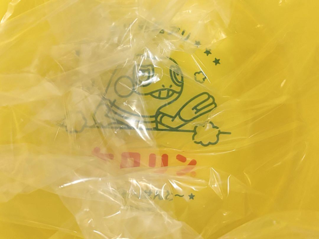 ケロリン桶 ぽけもんせんと~ グレッグル ポケモンセンター 新品 ケロリン桶 ぽけもんせんと~ グレッグル ポケモンセンター 新品