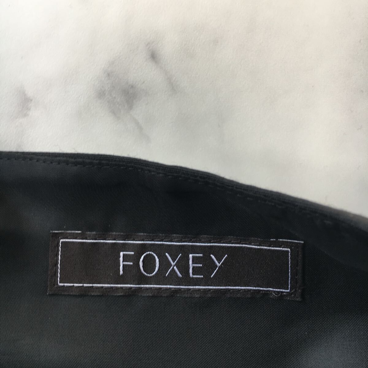 新作美品 定価25万円 FOXEY フォクシー チュール ドレス 新作美品 定価25万円 FOXEY フォクシー チュール ドレス