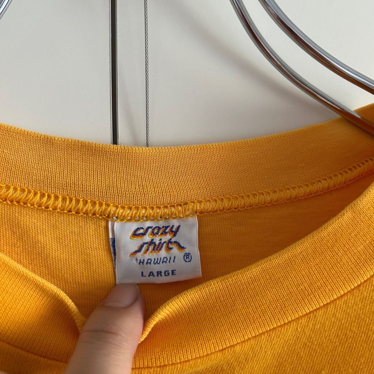 crazy shirts クレイジーシャツ USA製 クリバンキャット crazy shirts クレイジーシャツ USA製 クリバンキャット