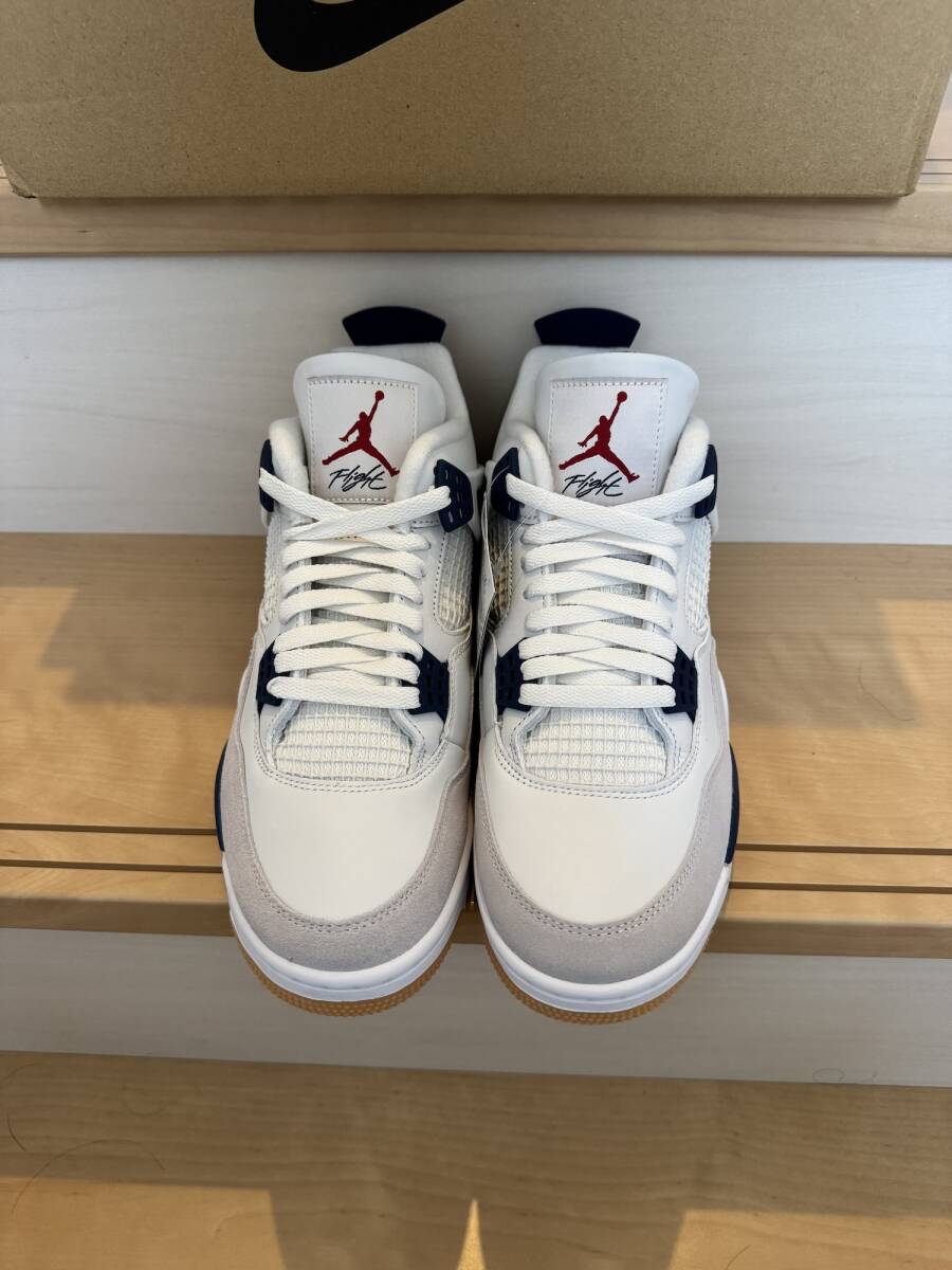 NIKE SB AIR JORDAN 4 ナイキ エスビー エアジョーダン4 SNKRS NIKE SB AIR JORDAN 4 ナイキ エスビー エアジョーダン4 SNKRS