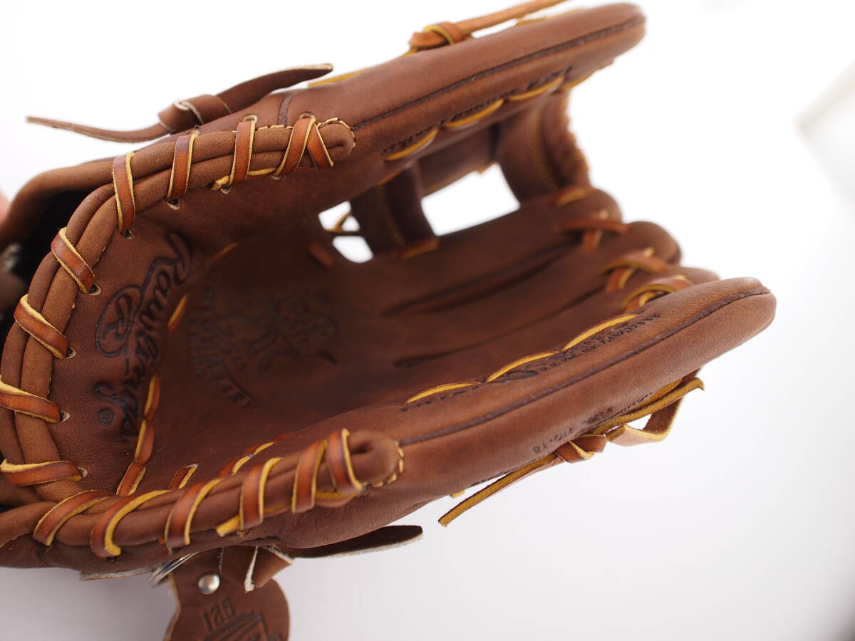 62■60/　ローリングス軟式グローブ　0423615