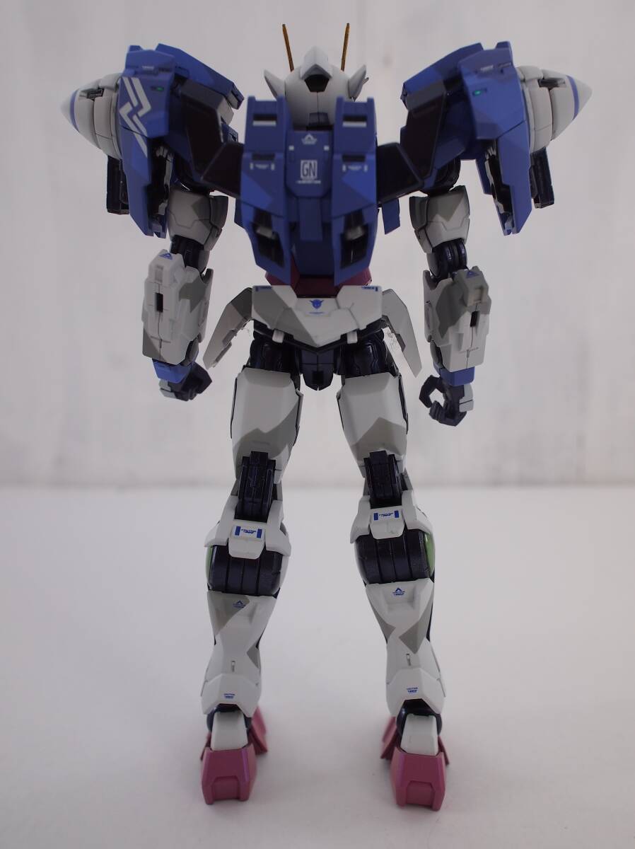 29■100/　METAL BUILD ダブルオーライザー デザイナーズブルーVer.　0426757