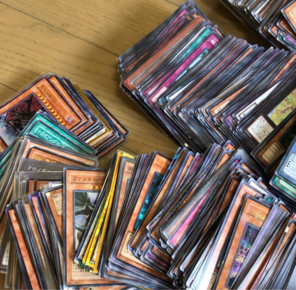 遊戯王 スーパーレア以上 2200枚以上 ノーマルパラレルキラ大量 遊戯王 スーパーレア以上 2200枚以上 ノーマルパラレルキラ大量