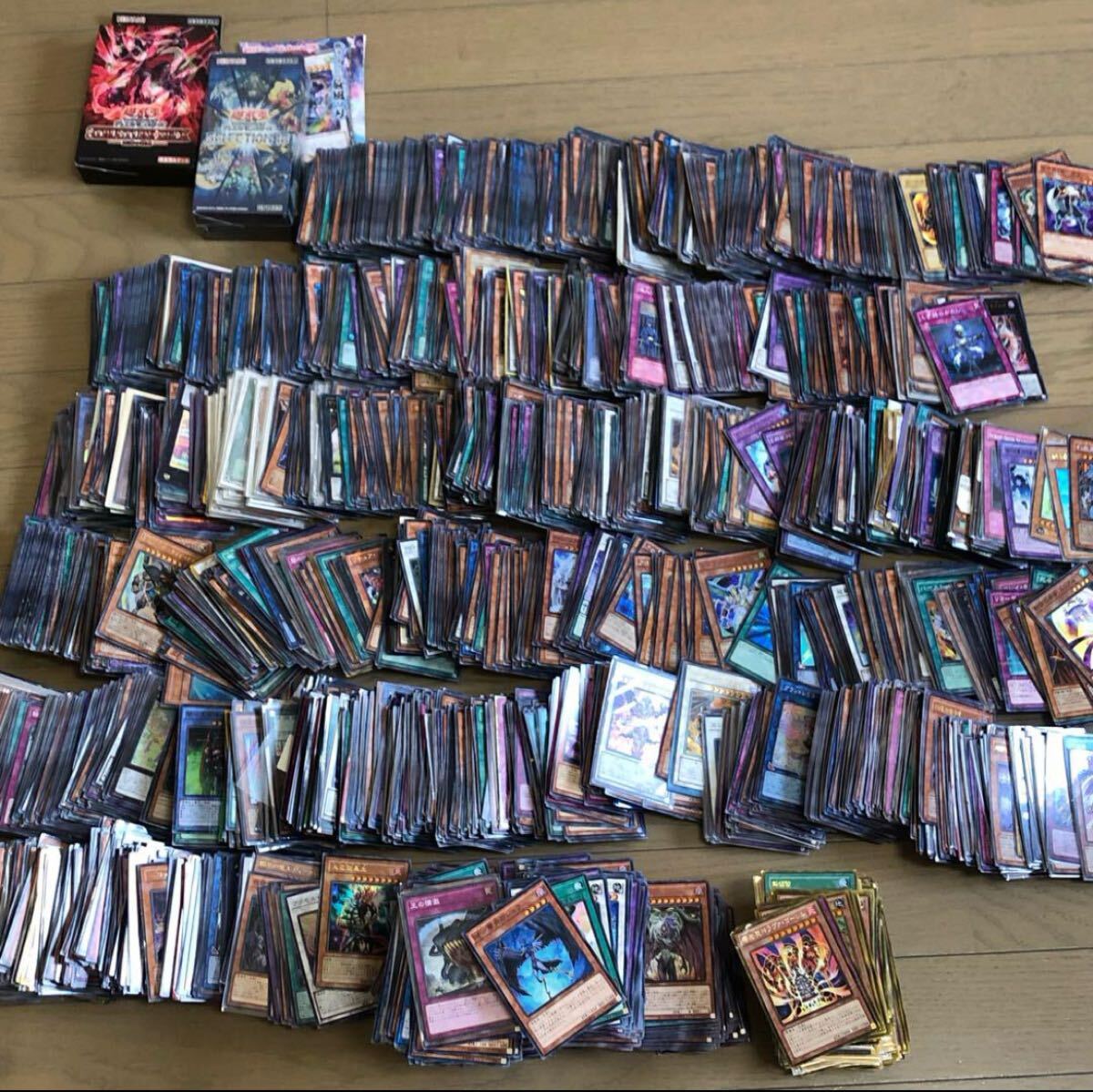 遊戯王 スーパーレア以上 2200枚以上 ノーマルパラレルキラ大量 遊戯王 スーパーレア以上 2200枚以上 ノーマルパラレルキラ大量