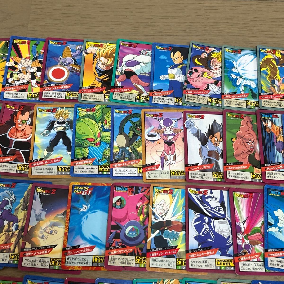 ドラゴンボール カードダス スーパーバトル ノーマル 110枚 ドラゴンボール カードダス スーパーバトル ノーマル 110枚