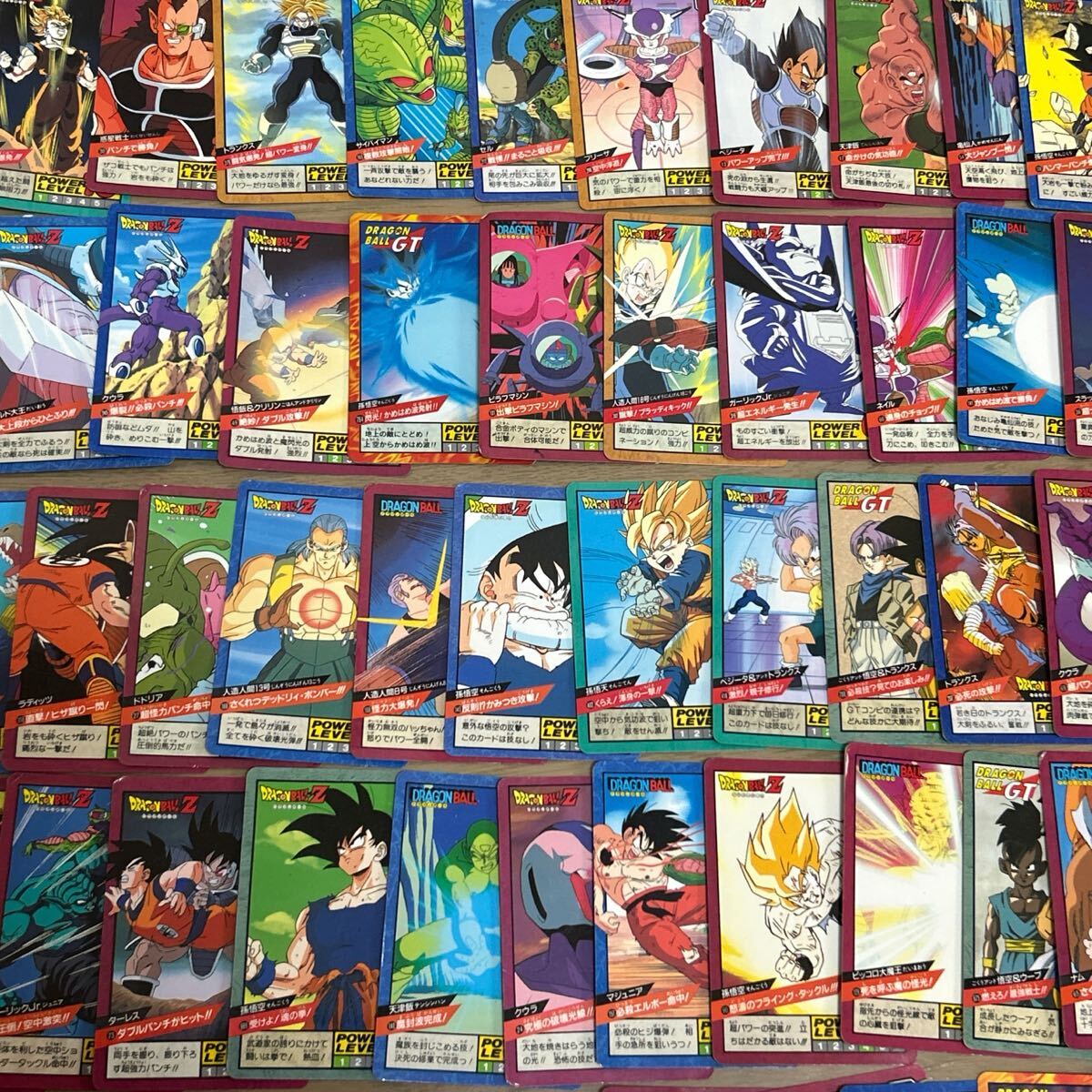 ドラゴンボール カードダス スーパーバトル ノーマル 110枚 ドラゴンボール カードダス スーパーバトル ノーマル 110枚