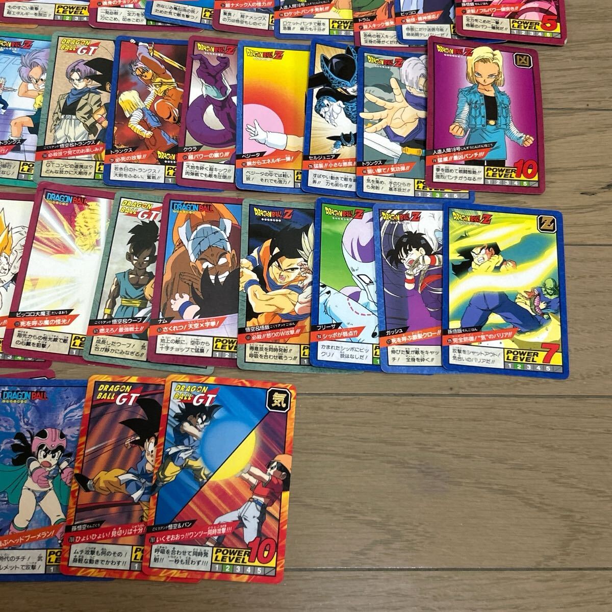 ドラゴンボール カードダス スーパーバトル ノーマル 110枚 ドラゴンボール カードダス スーパーバトル ノーマル 110枚
